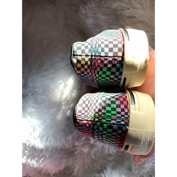 Vintage neon skate shoes - Picture 5 of 10